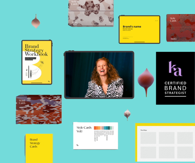 brand strategist certification