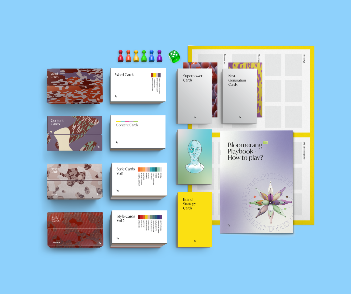 Bloomerang GO kit