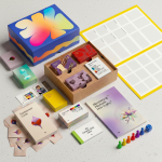 Bloomerang Game - The Branding Game