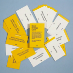 Brand Strategy Cards