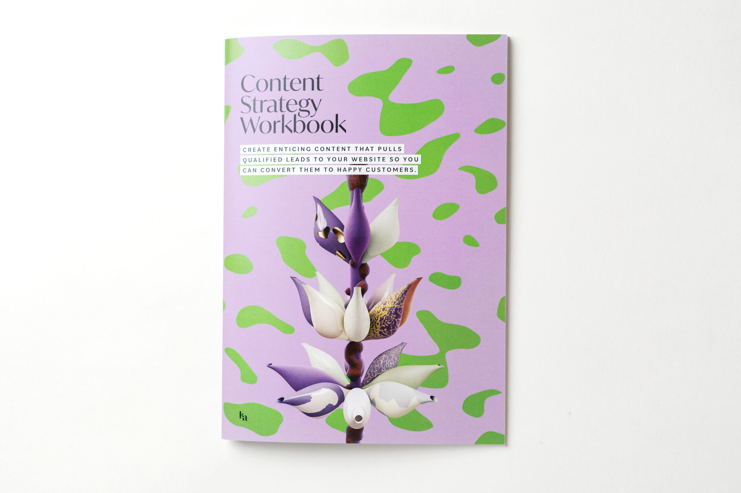 content strategy workbook by karalyte