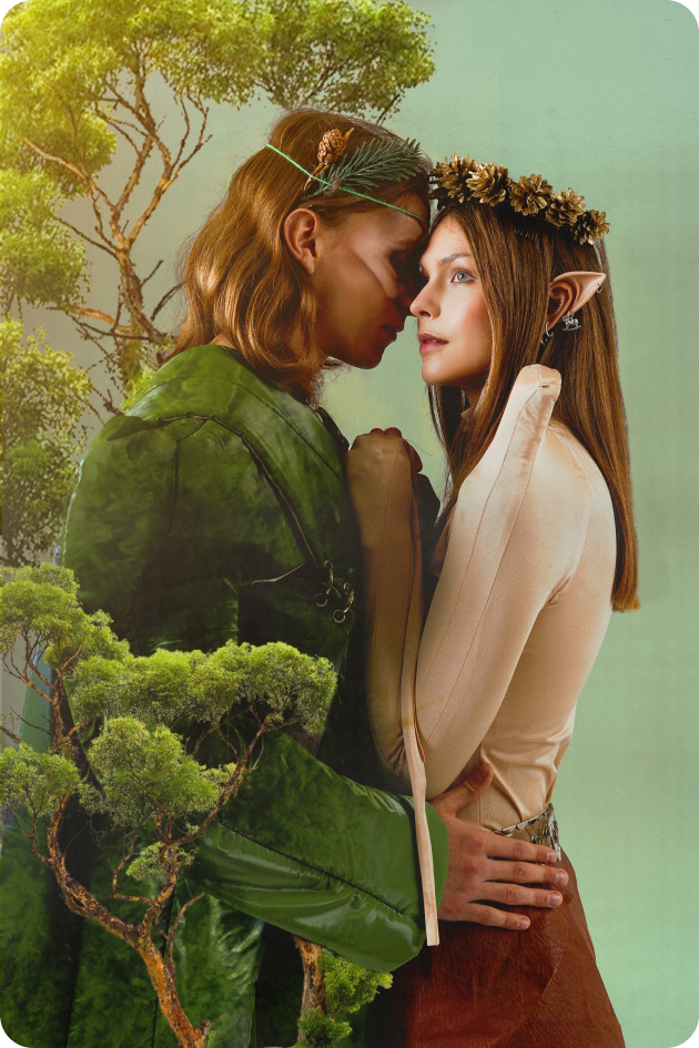 Alder & Elara